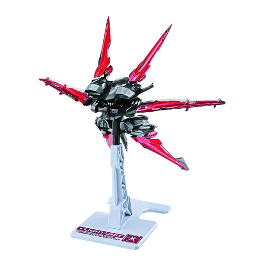 Gundam Metal Build - Flight Unit Option Set Action Figure