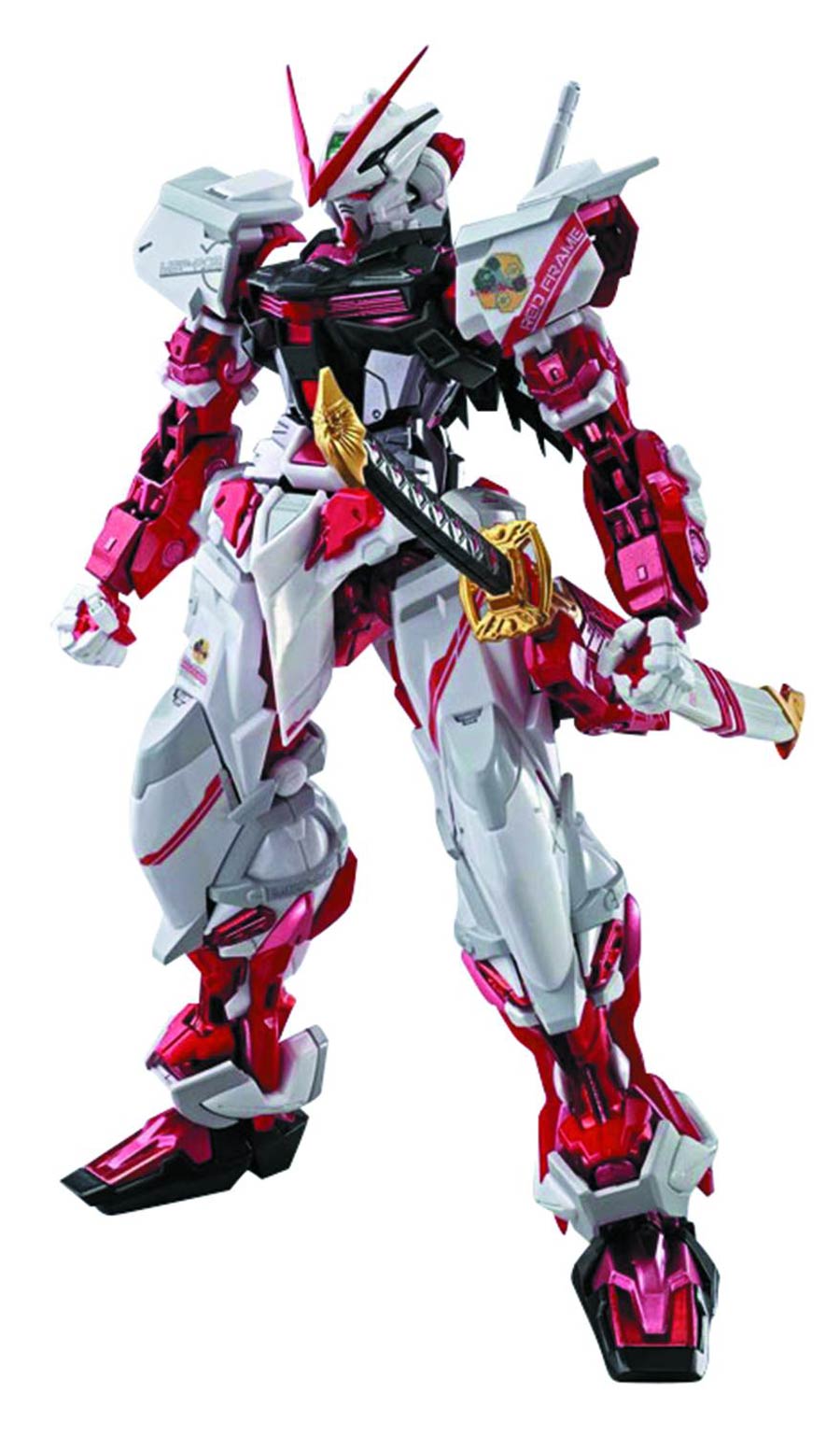 Gundam Metal Build - Gundam Astray Red Frame Action Figure