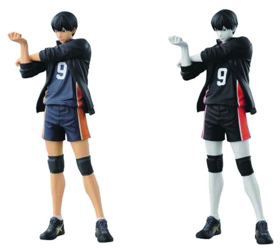 Haikyuu Creator X Creator Tobio Figure Assortment Case