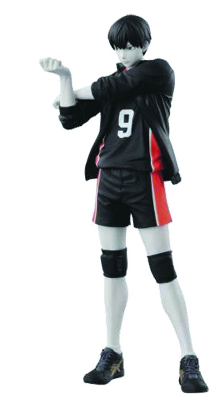 Haikyuu Creator X Creator Tobio Figure Special Color Version