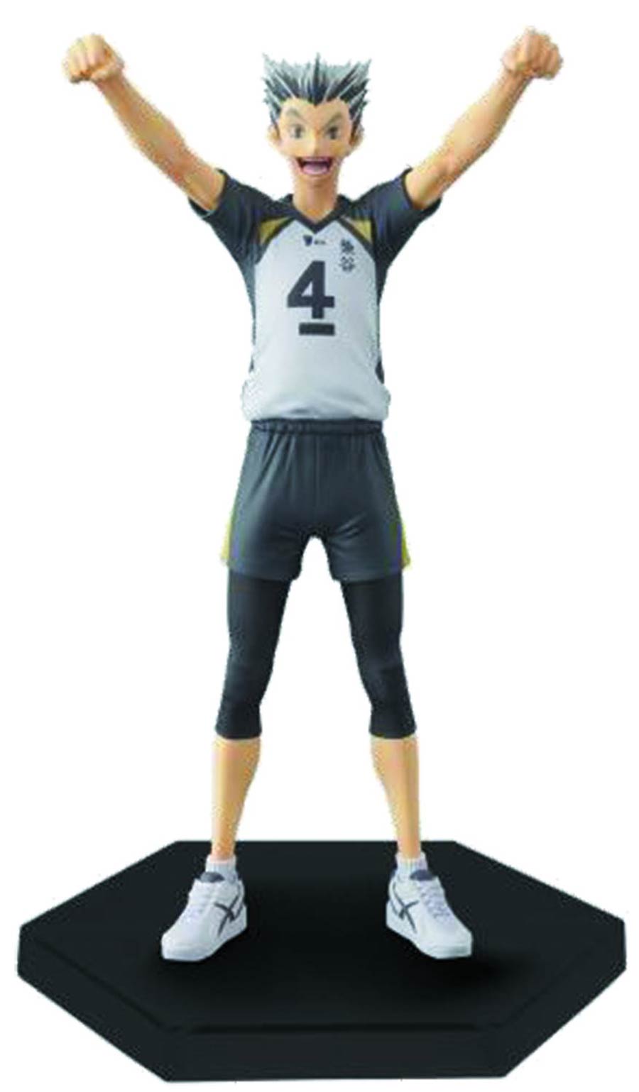 Haikyuu DXF Figure Vol 4 - Kotaro Bokuto