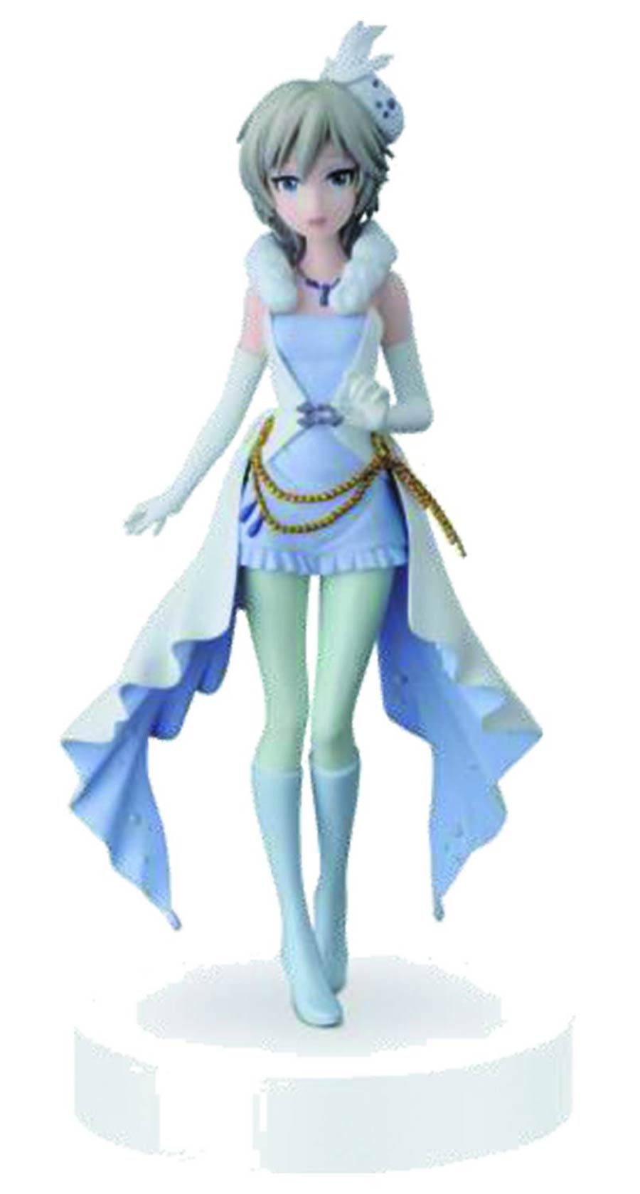 Idolmaster Cinderella Girls Anastasia Love Figure