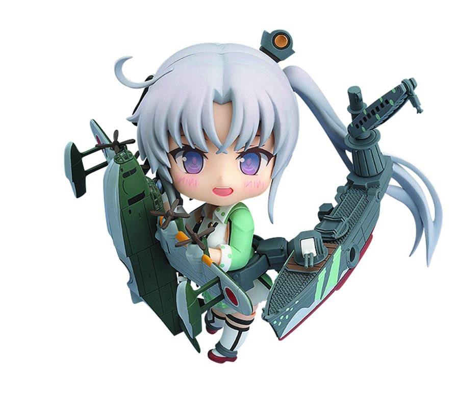 Kancolle Akitsushima Nendoroid