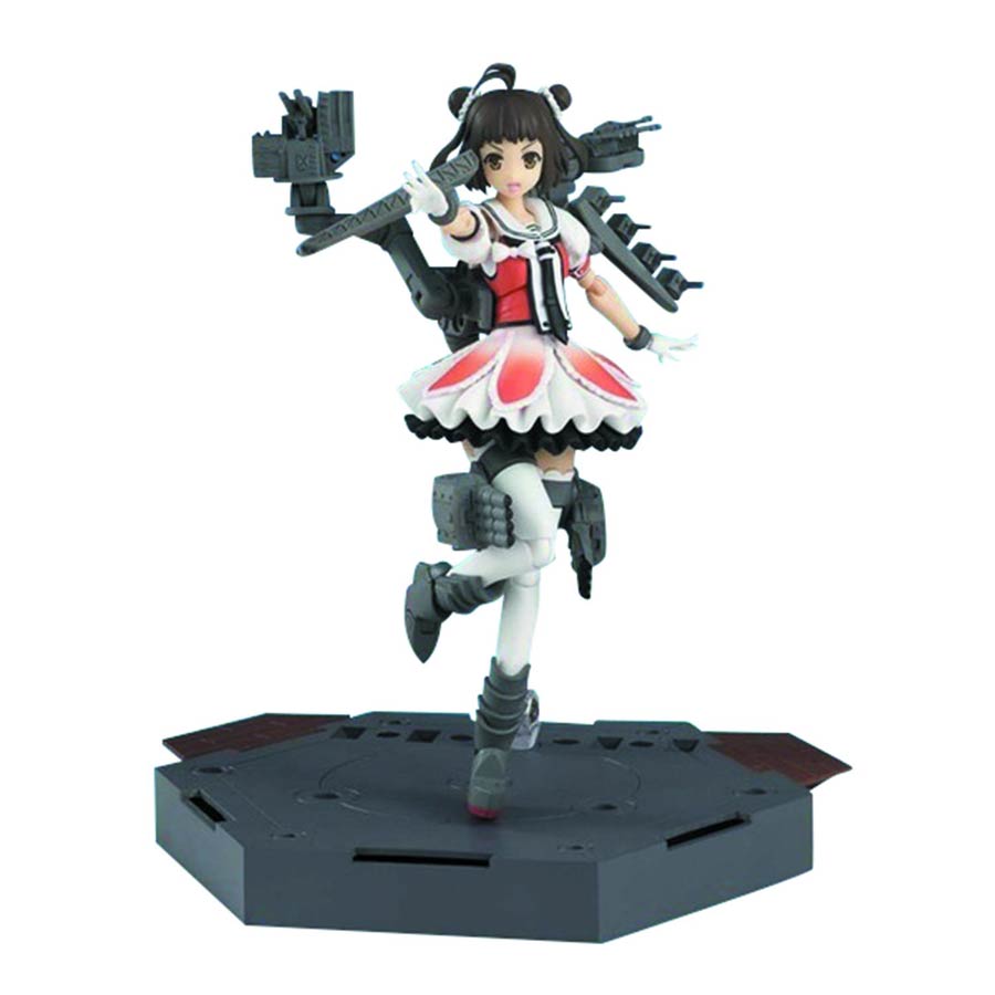 KanColle Armor Girls Project - Naka Kai II Action Figure