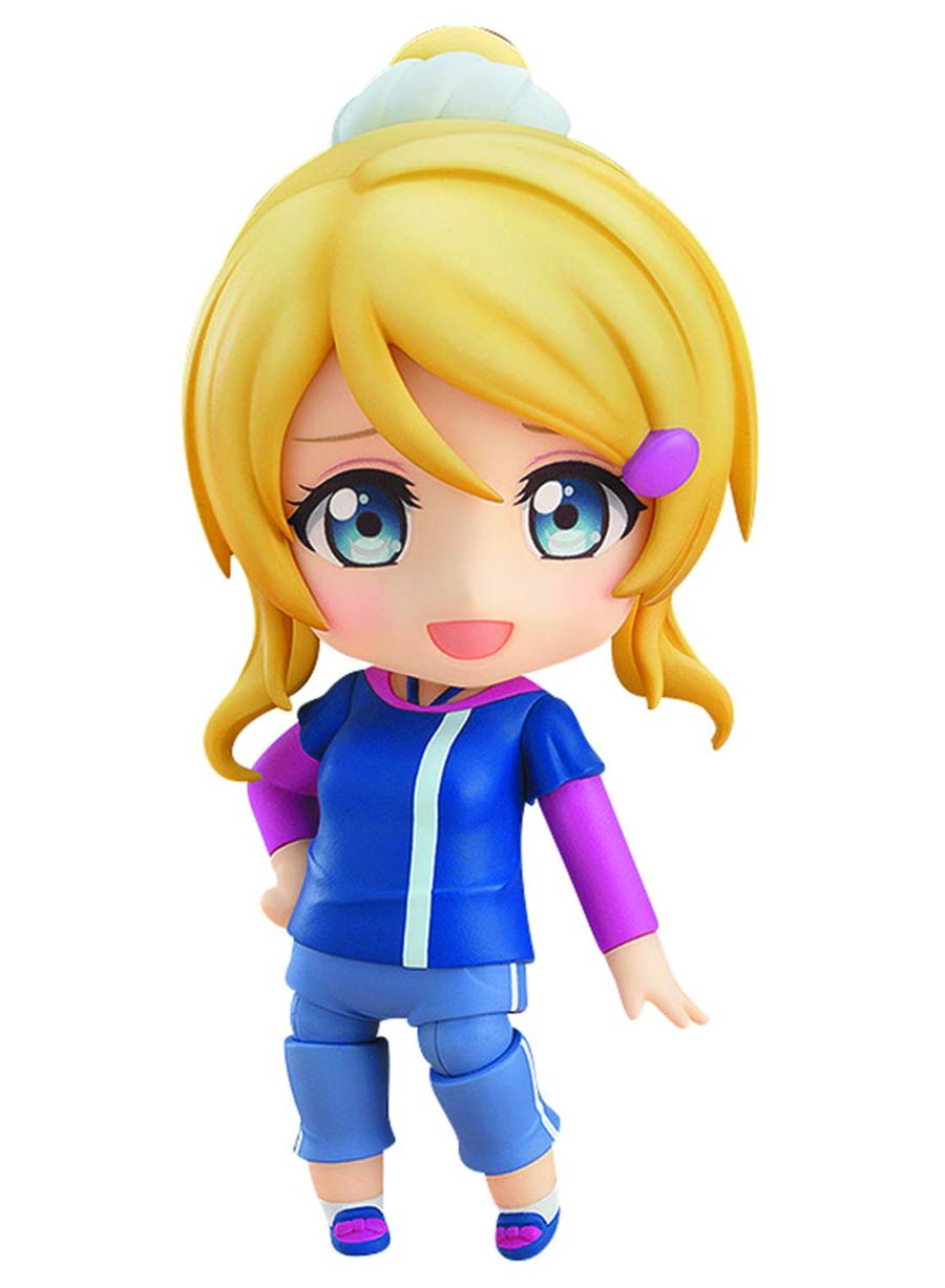 Love Live Eli Ayase Training Outfit Nendoroid