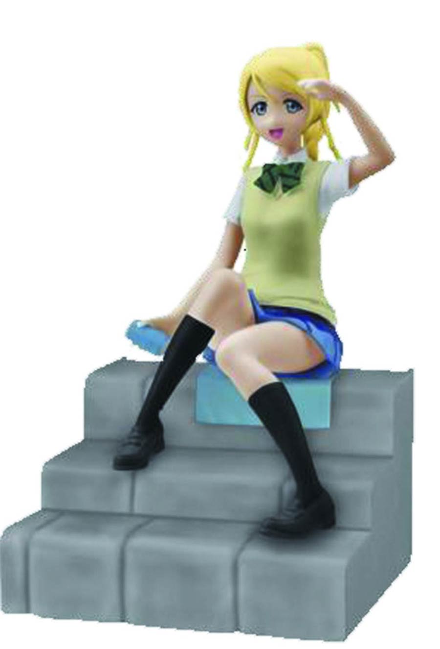 Love Live Figure - Eri Ayase