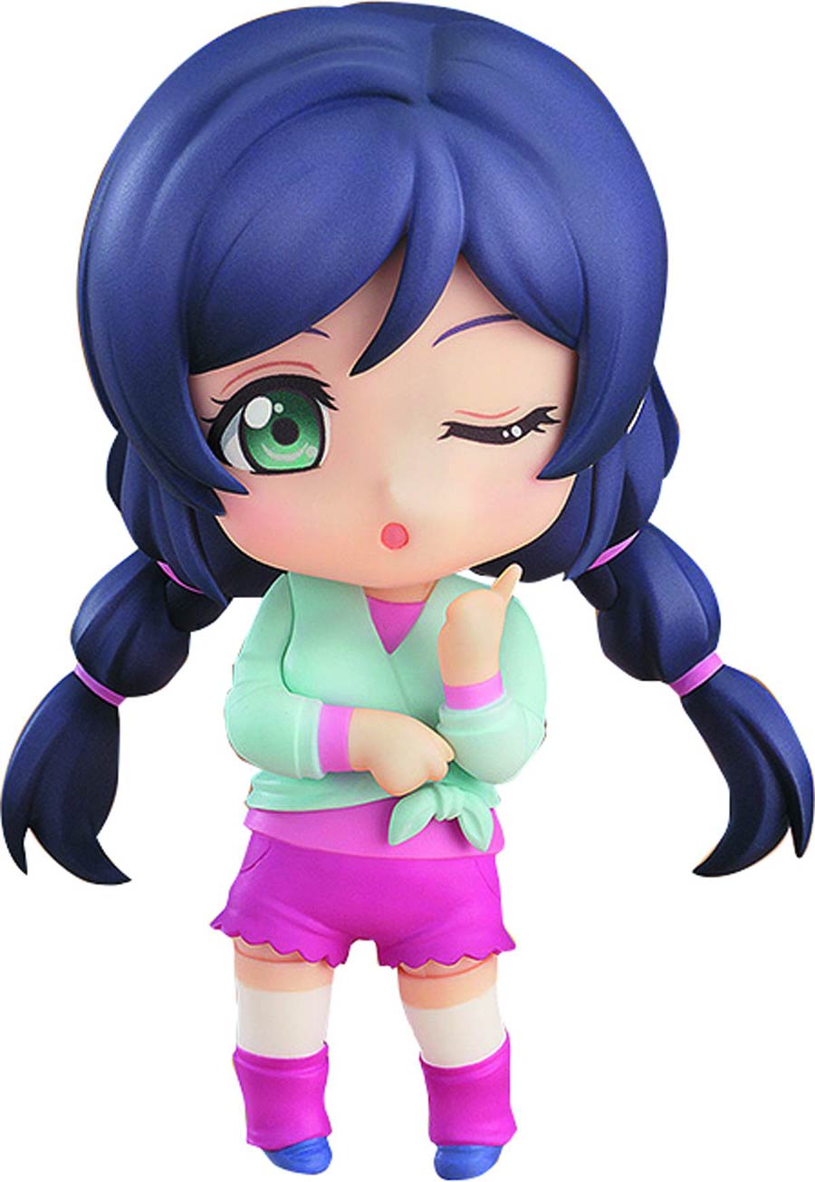 Love Live Nozomi Tojo Training Outfit Nendoroid
