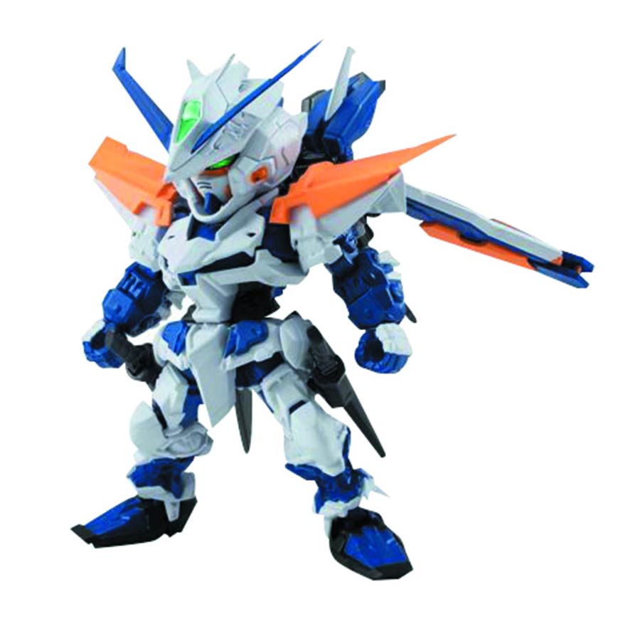 NXEdge Style NX-0013 (MS Unit) Gundam Astray Blue Frame Second L Action Figure