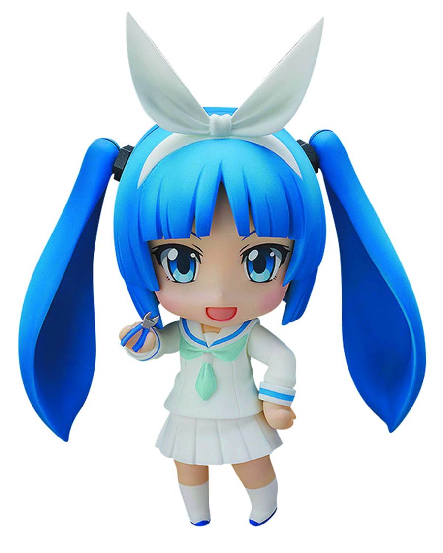 Ultimate Nipako-Chan Nendoroid
