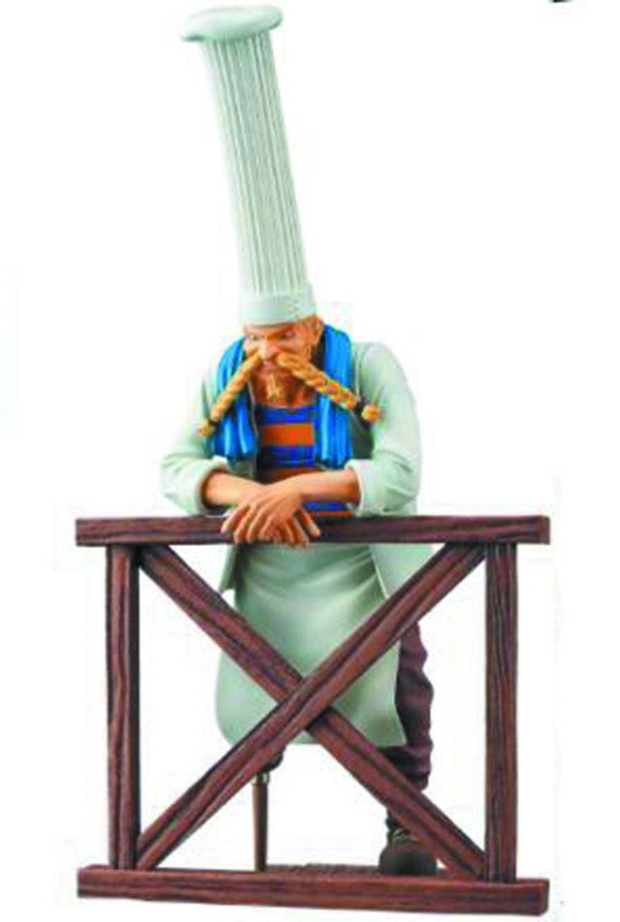 One Piece Dramatic Showcase Sanji / Jeff Figure - Jeff
