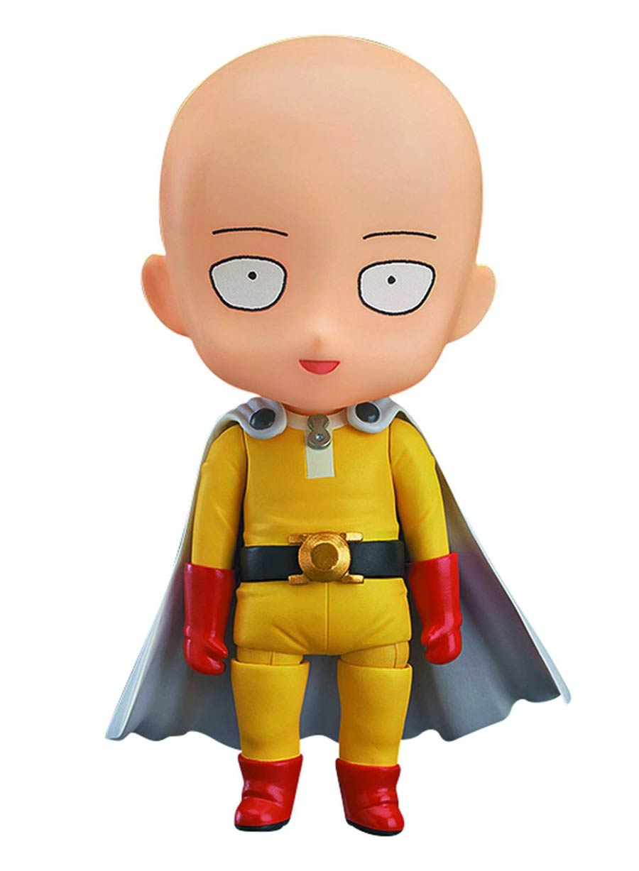 One-Punch Man Saitama Nendoroid