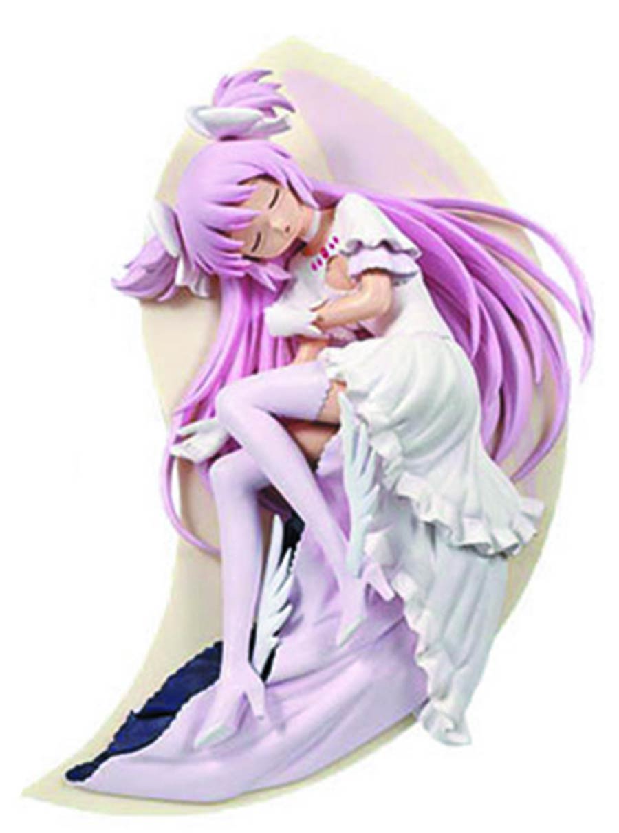Puella Magi Madoka Magica Rebellion Ultimate Madoka Asleep Figure