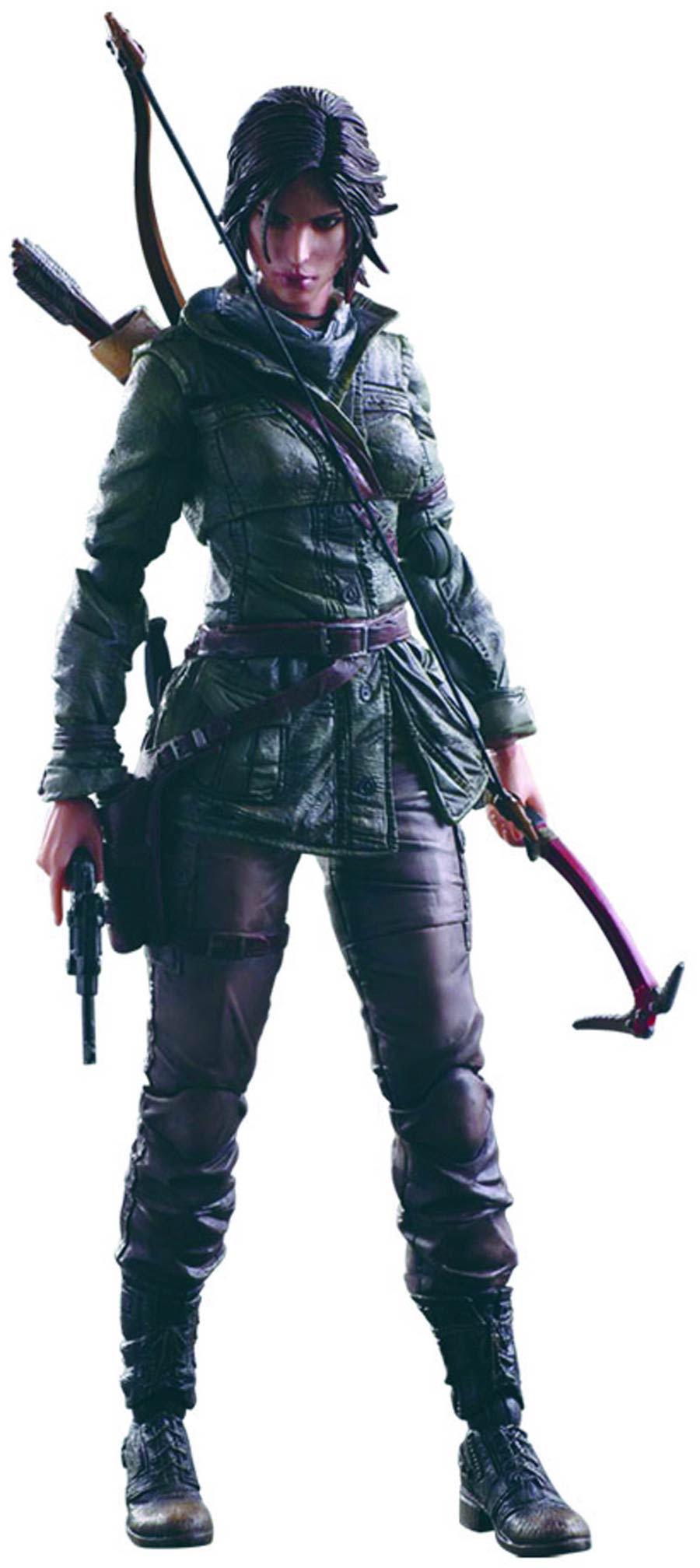 Rise Of The Tomb Raider Play Arts Kai Action Figure - Lara Croft