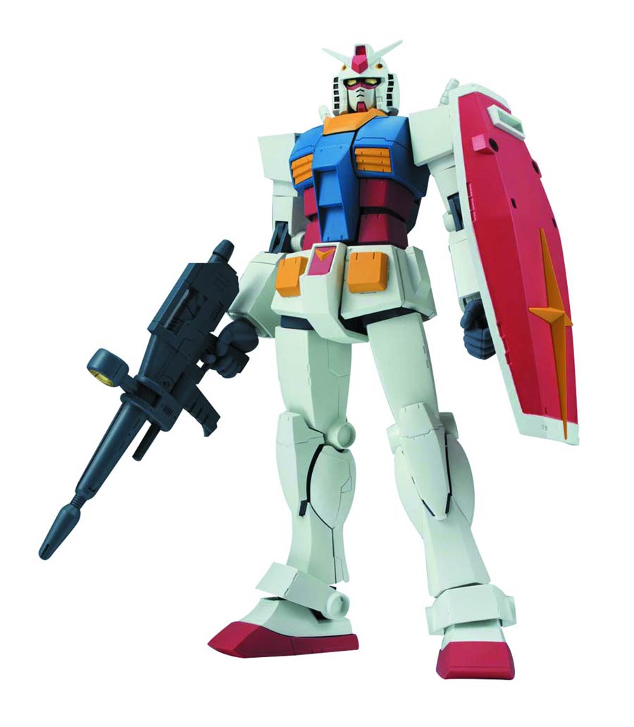 Robot Spirits #192 (Side MS) RX-78-2 Gundam Ver. A.N.I.M.E. Action Figure