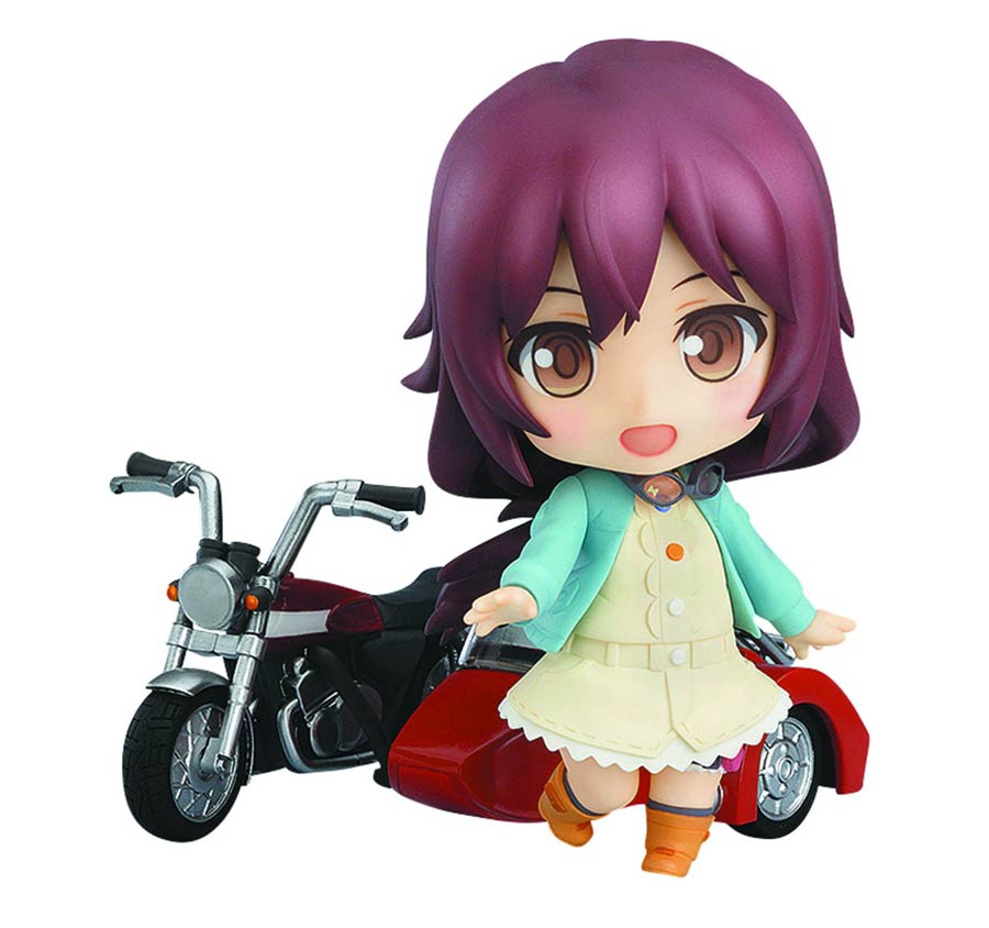 Rolling Girls Nozomi Moritomo Nendoroid