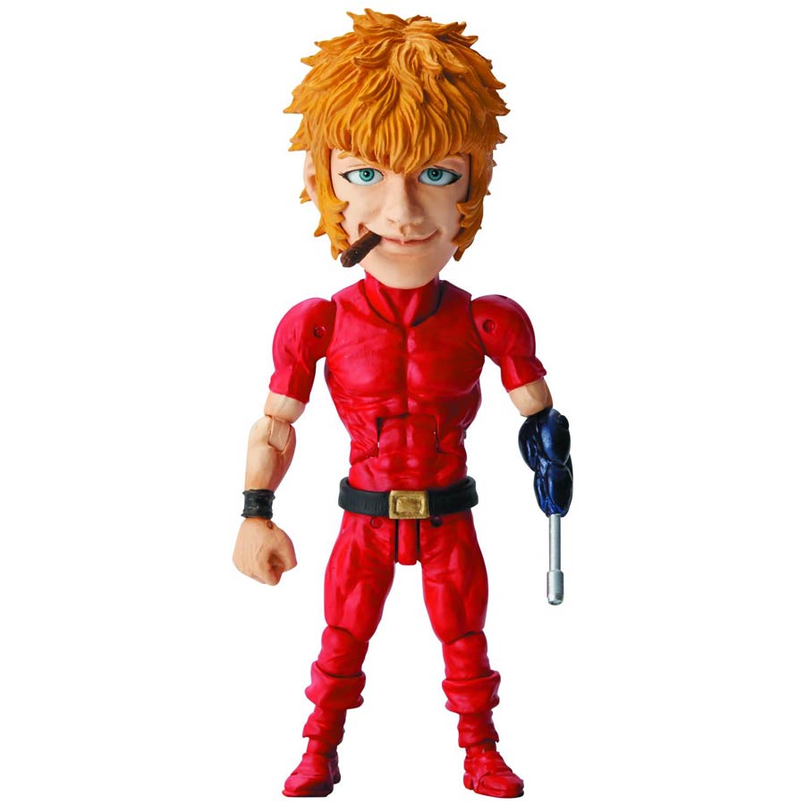 Toys Rocka Cobra The Space Pirate Cobra Figure