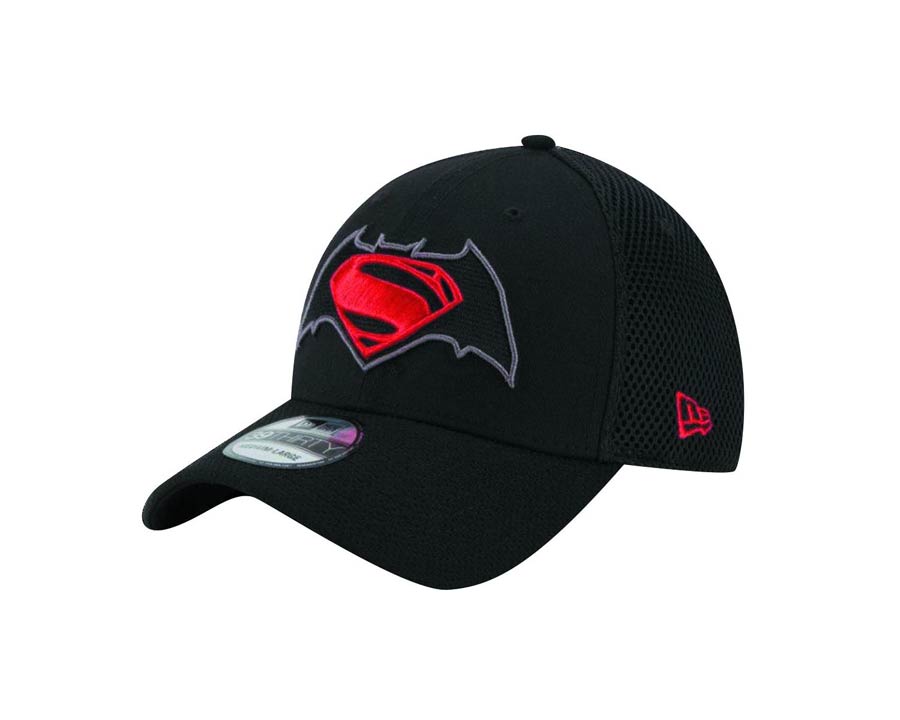 Batman v Superman Dawn Of Justice Super Neo Flexfit Cap