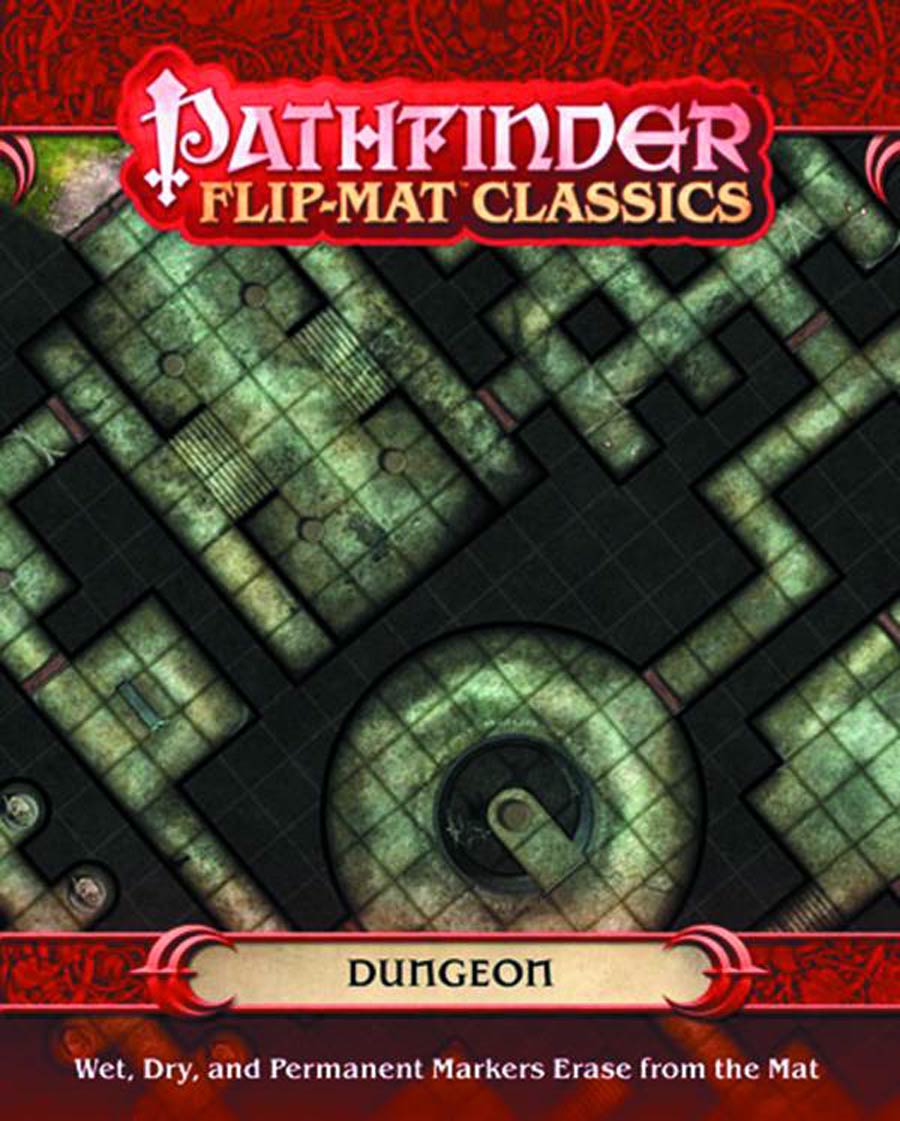 Pathfinder Flip-Mat Classics - Dungeon