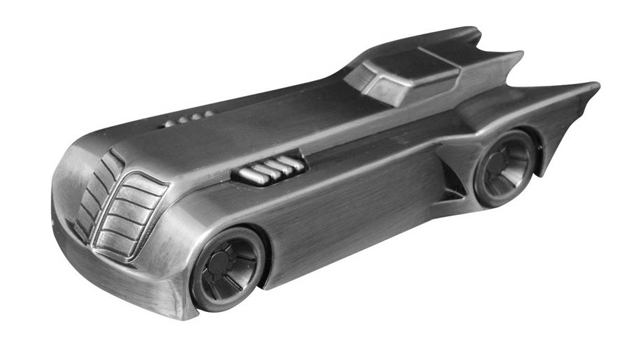 Batman The Animated Series Batmobile Metal Bottle Opener