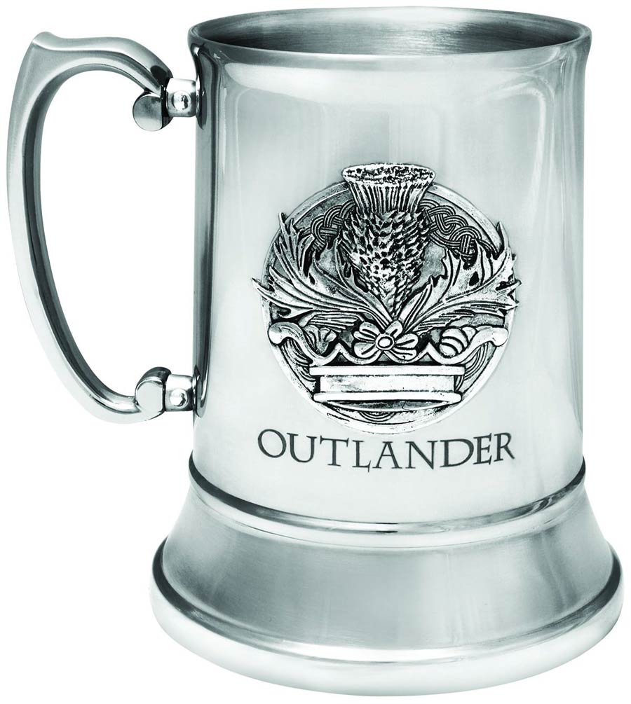 Outlander Stainless Steel Stein