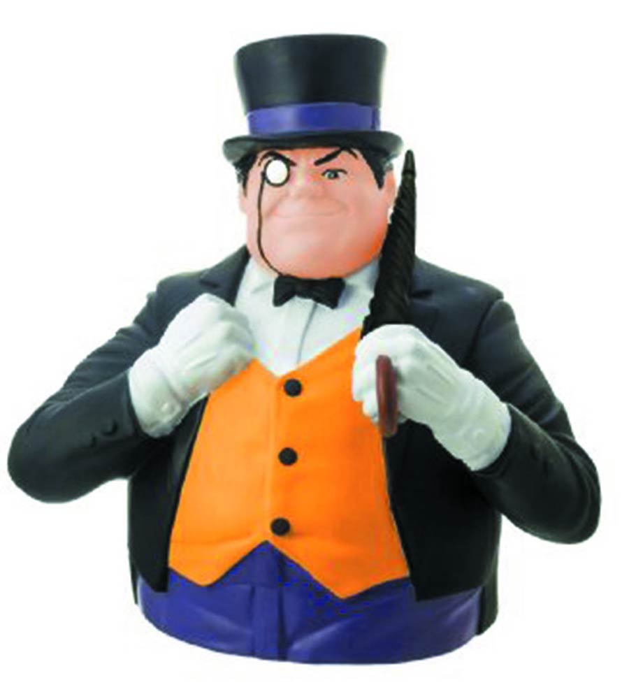 DC Heroes Bust Bank - Penguin