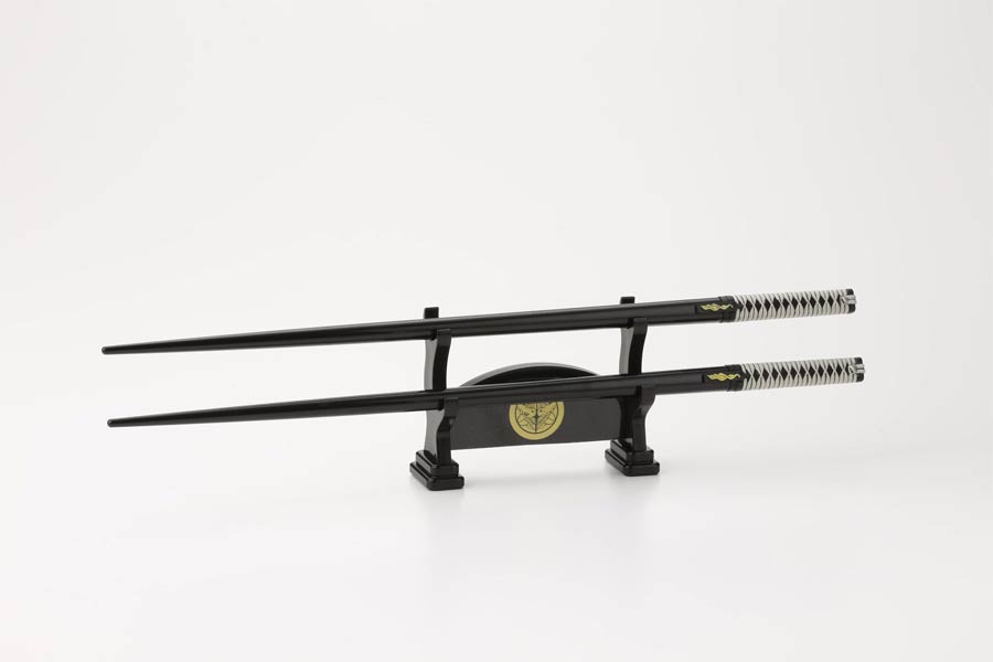 Samurai Sword Chopsticks - Kenshin Uesugi