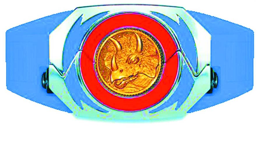 Power Rangers Legacy Morpher - Blue