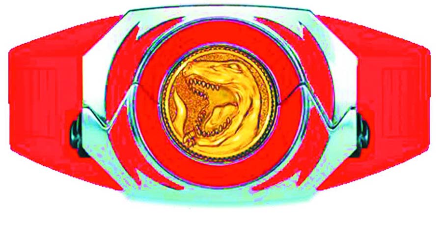 Power Rangers Legacy Morpher - Red