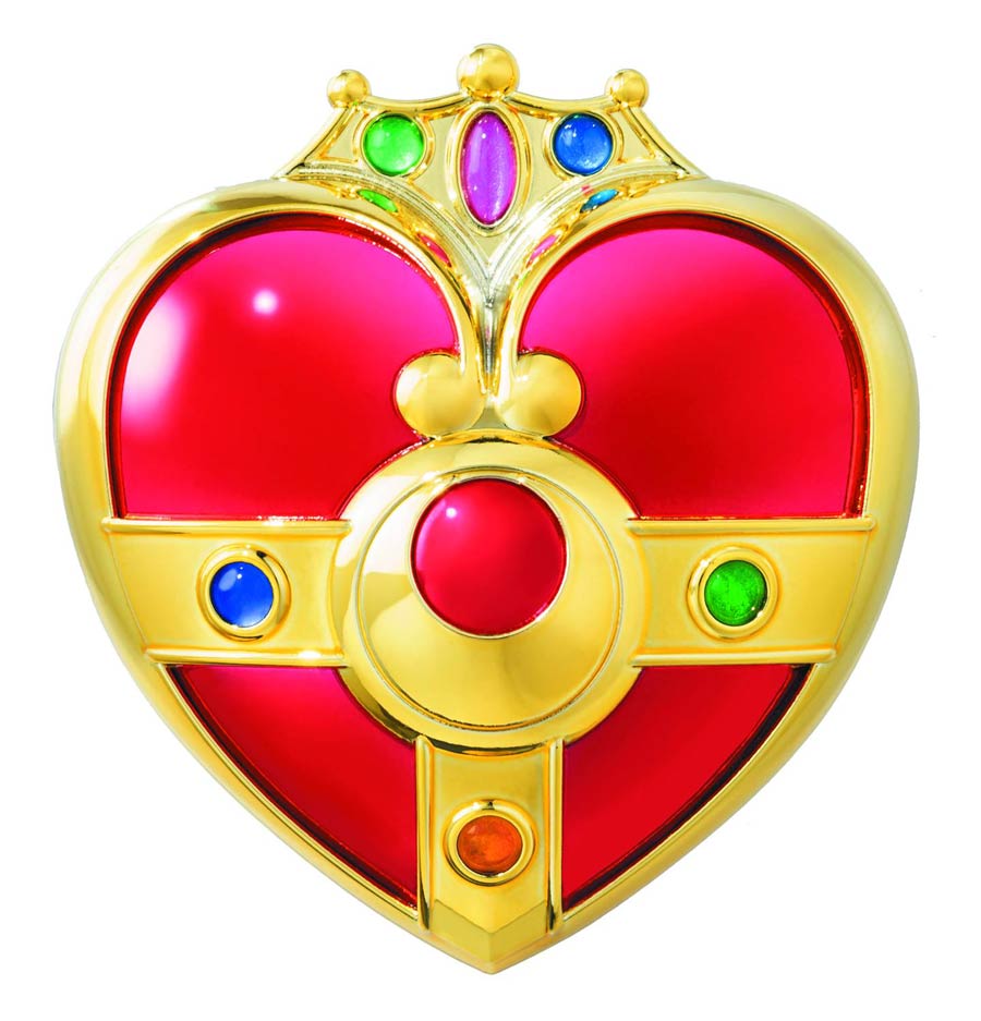 Sailor Moon Proplica - Cosmic Heart Compact