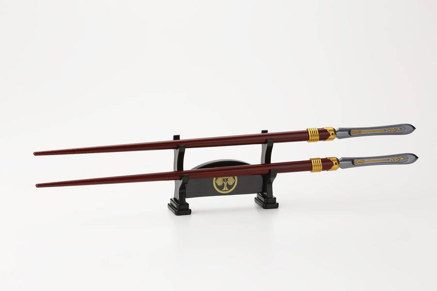 Samurai Sword Chopsticks - Tadakatsu Honda