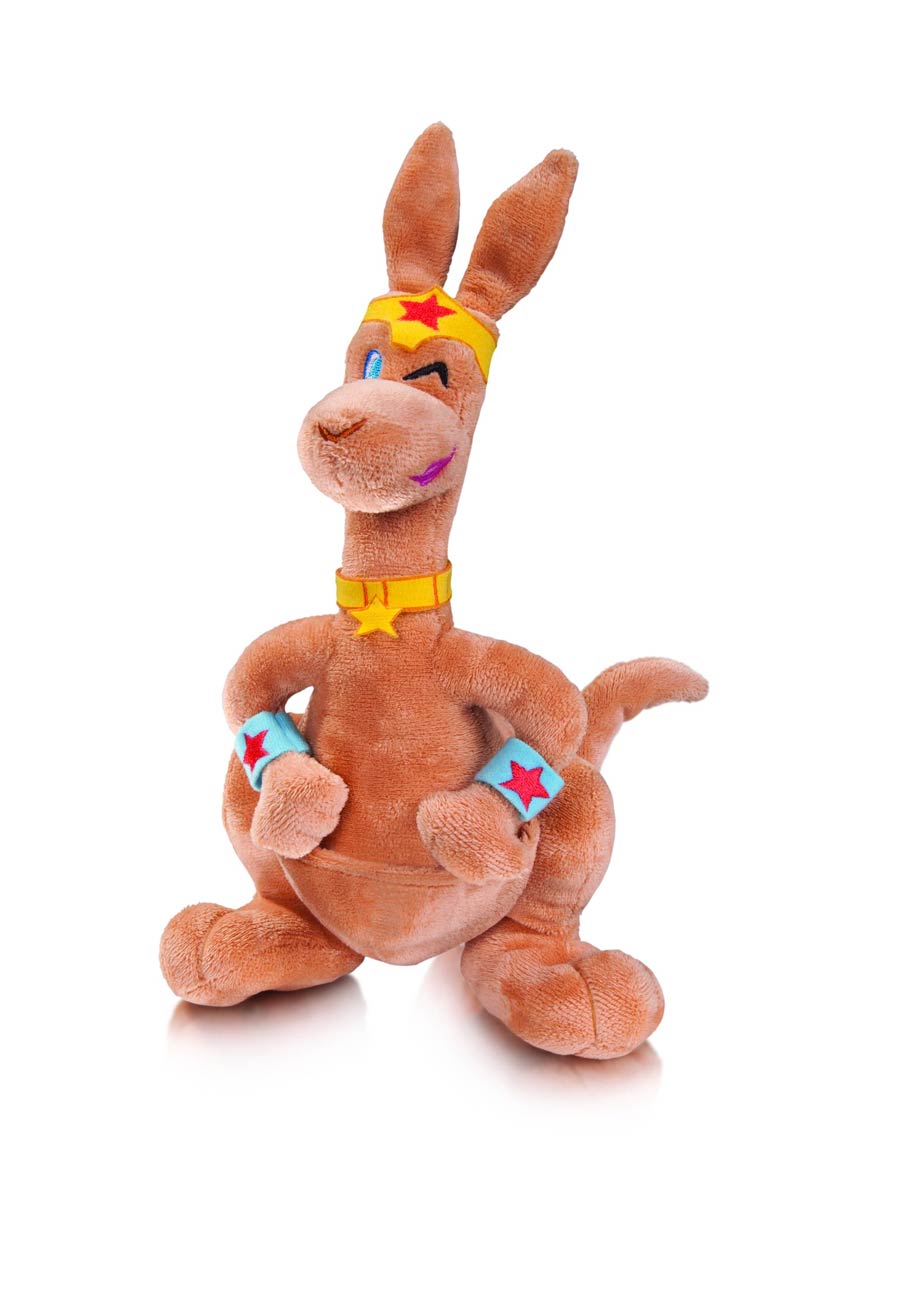 DC Comics Super-Pets Jumpa Plush Figure