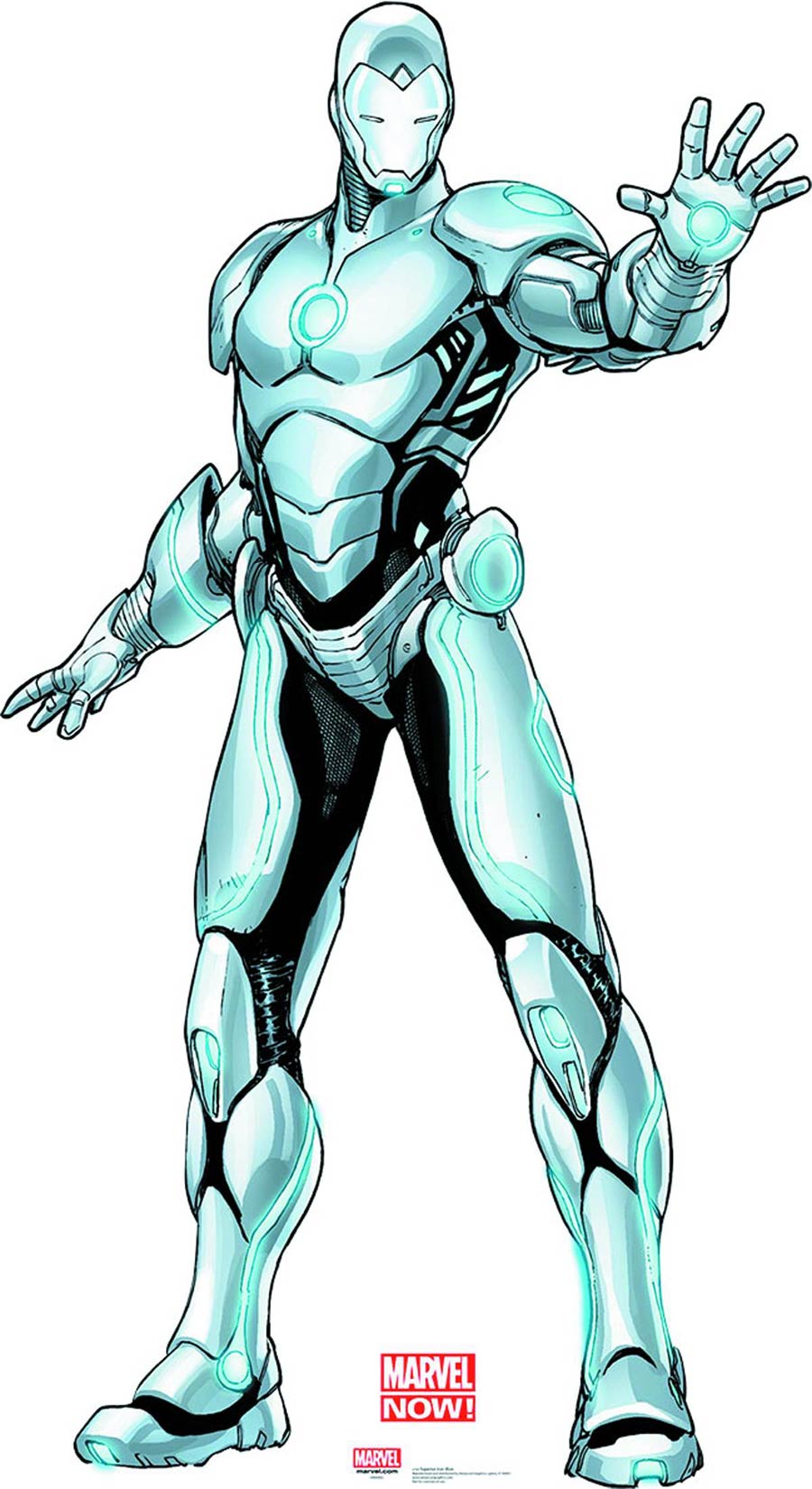 Marvel Heroes Life-Size Standup - Superior Iron Man