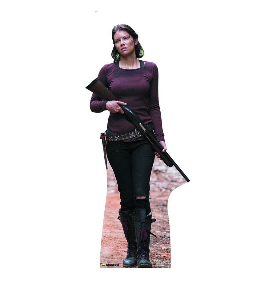 Walking Dead Life-Size Standup - Maggie Greene