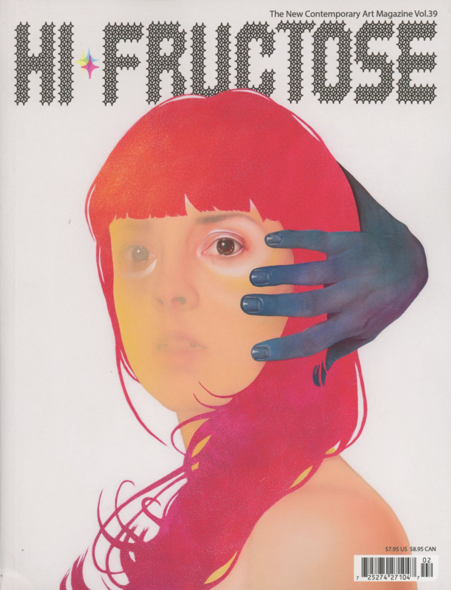 Hi-Fructose Magazine Quarterly Vol 39 Apr 2016