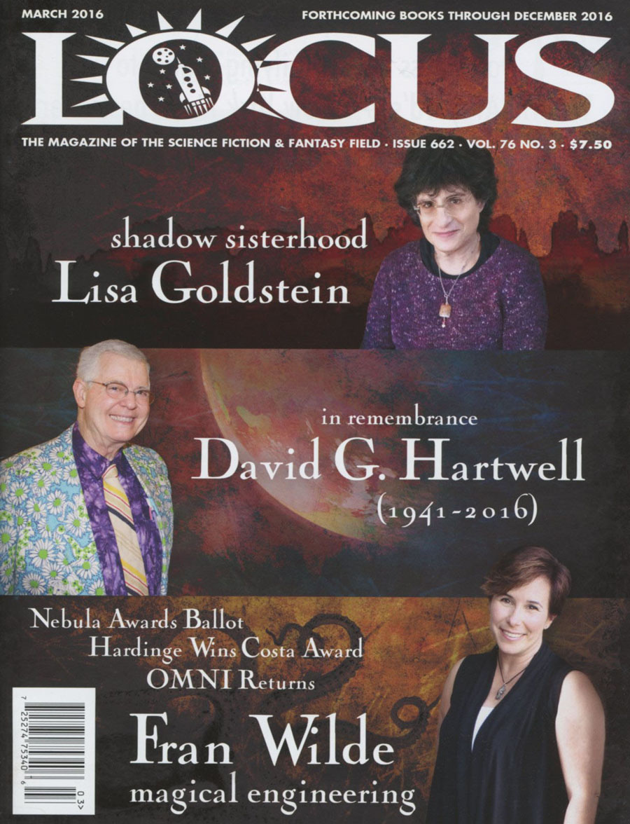 Locus #662 Mar 2016
