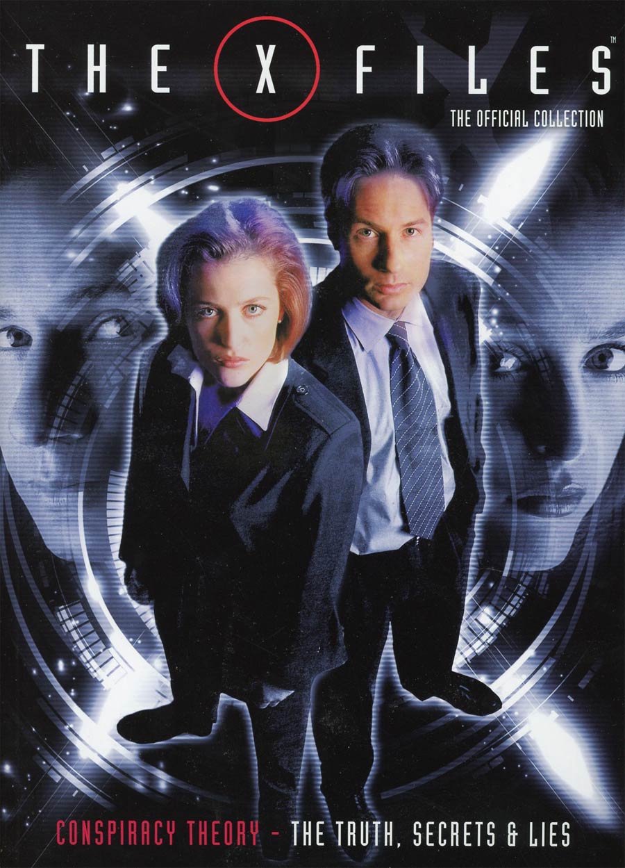 X-Files Magazine Special Show Companion Vol 3