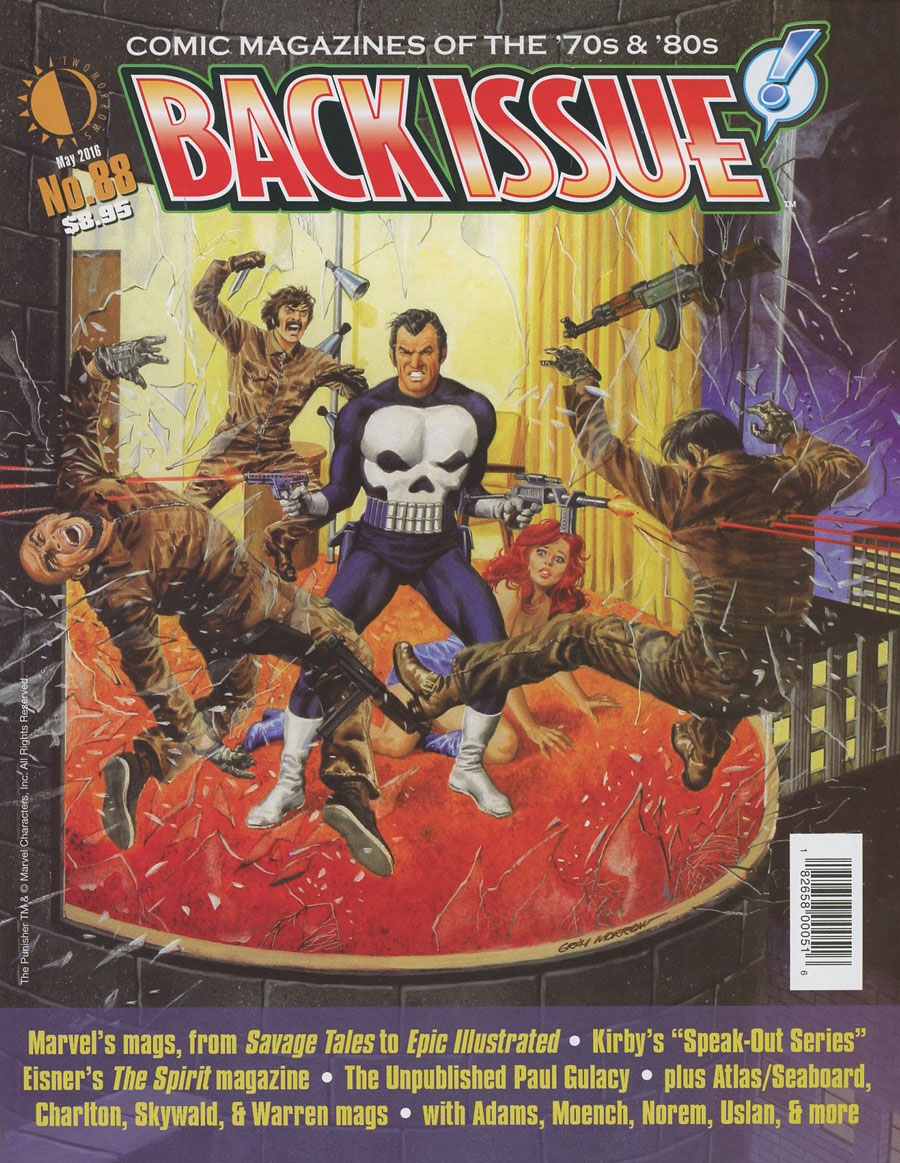 Back Issue #88