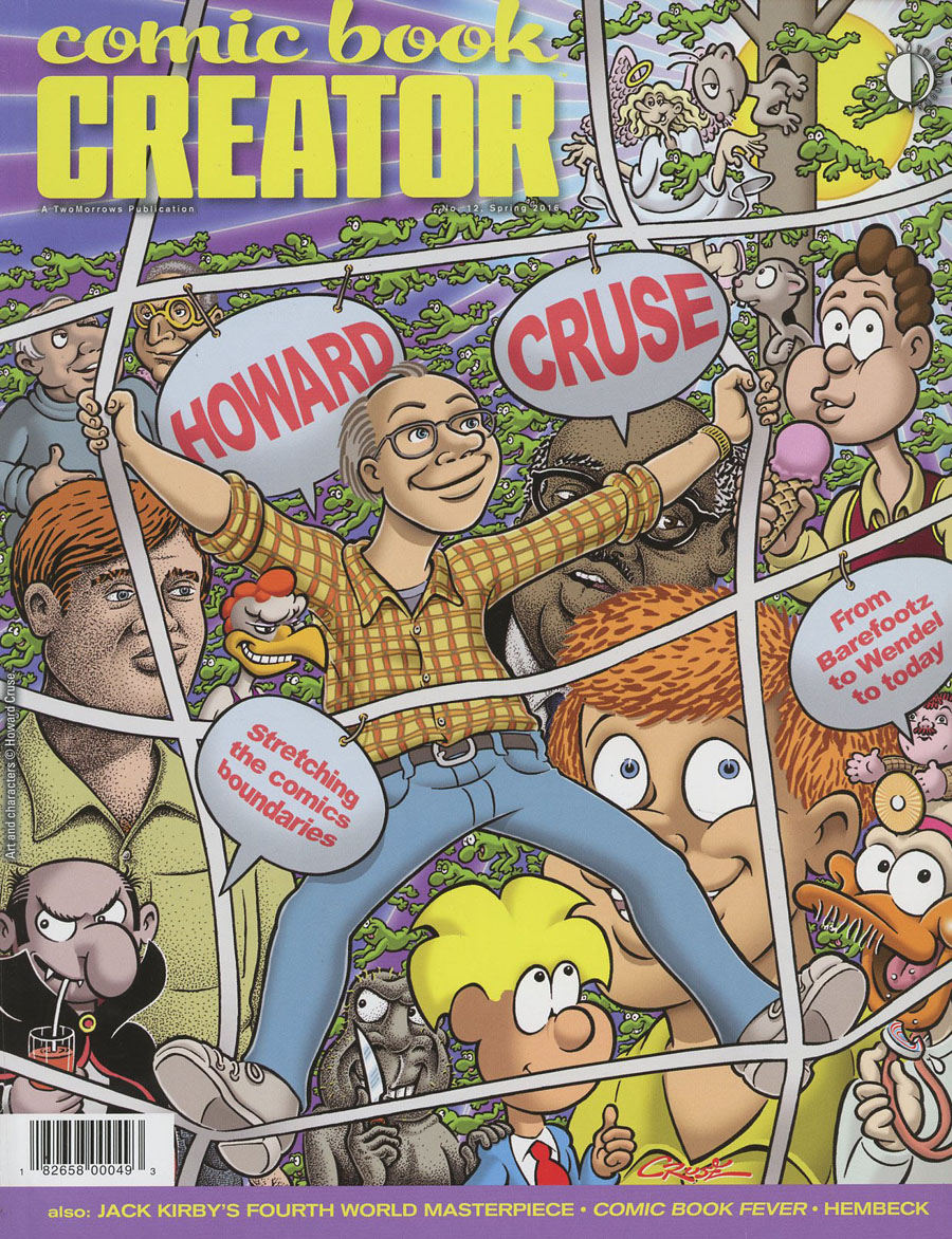 Comic Book Creator #12