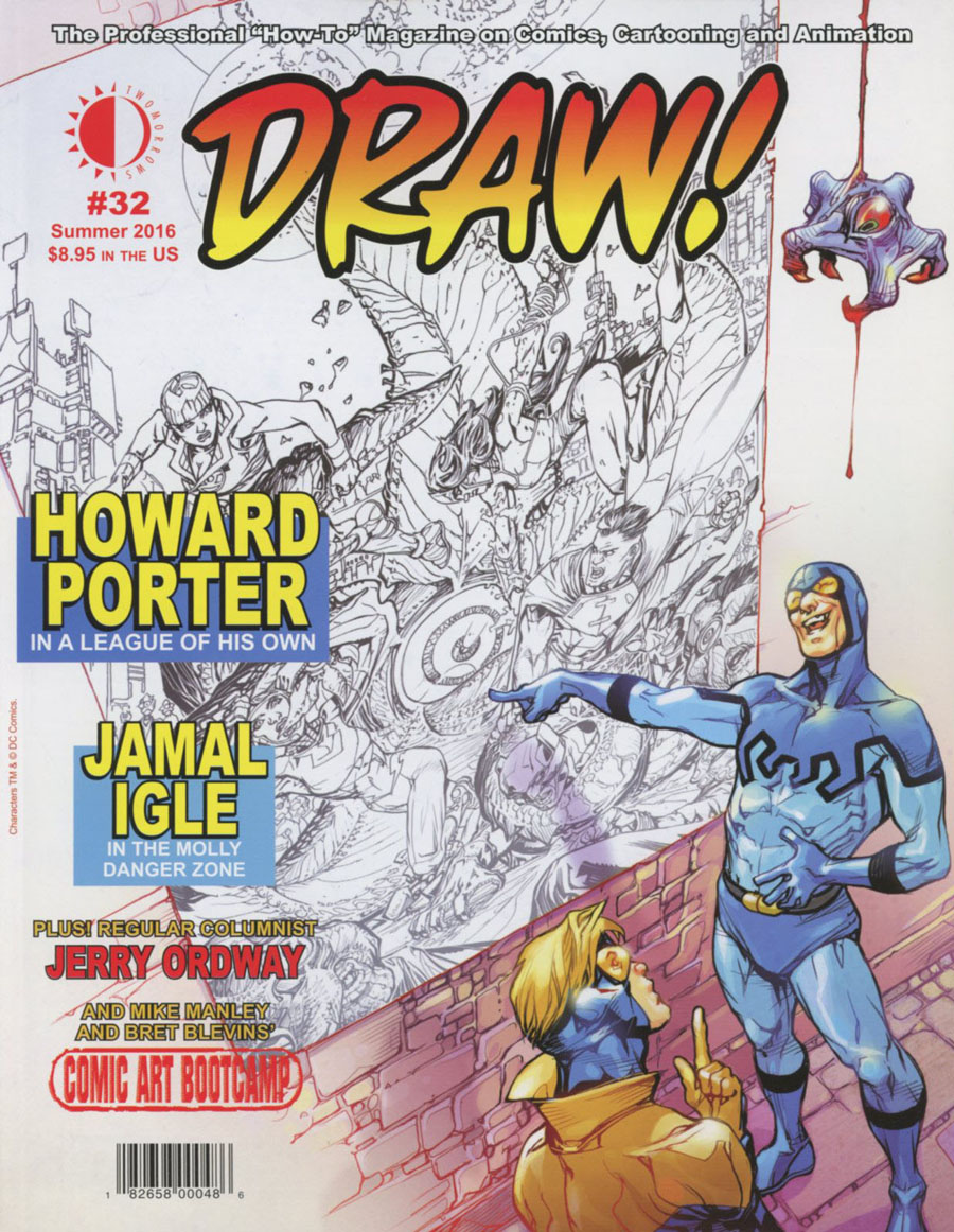 Draw #32