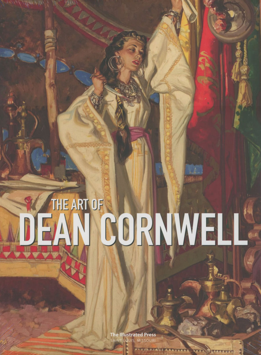 Art Of Dean Cornwell HC