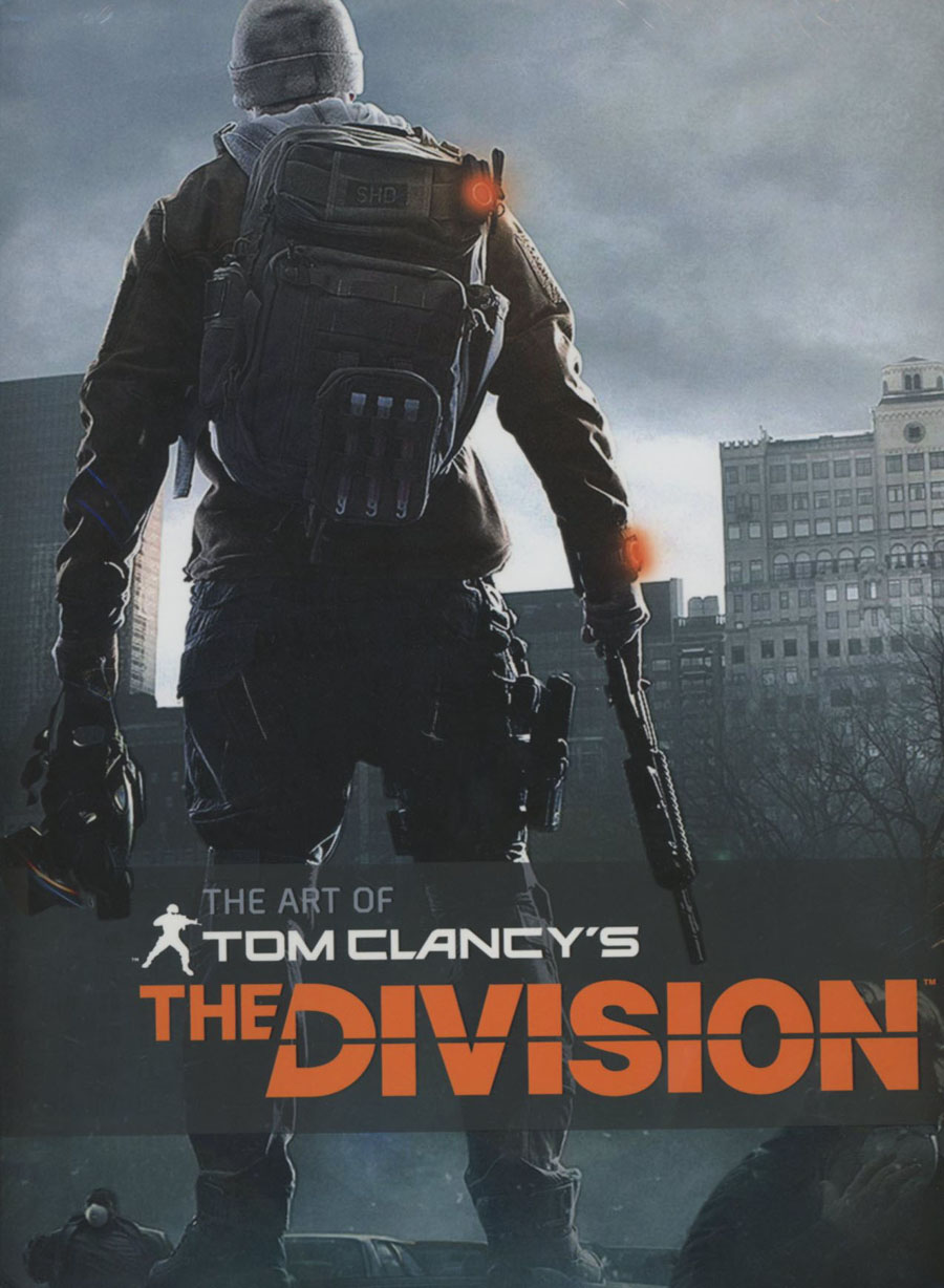 Art Of Tom Clancys The Division HC
