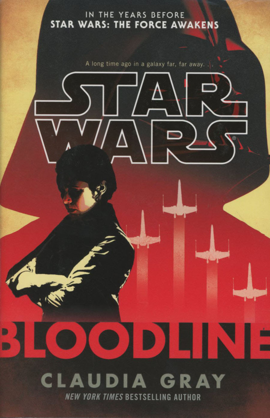 Star Wars New Republic Bloodline HC