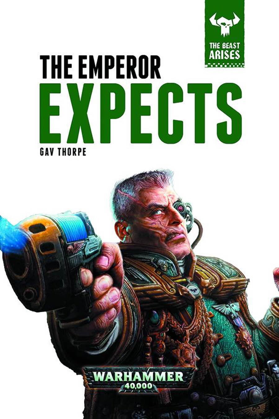 Warhammer 40000 Emperor Expects HC