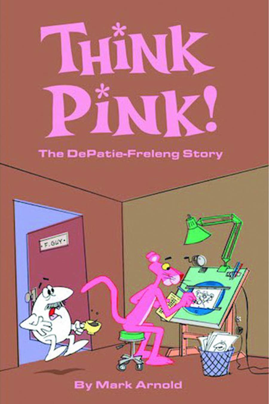 Think Pink DePatie-Freleng Story SC