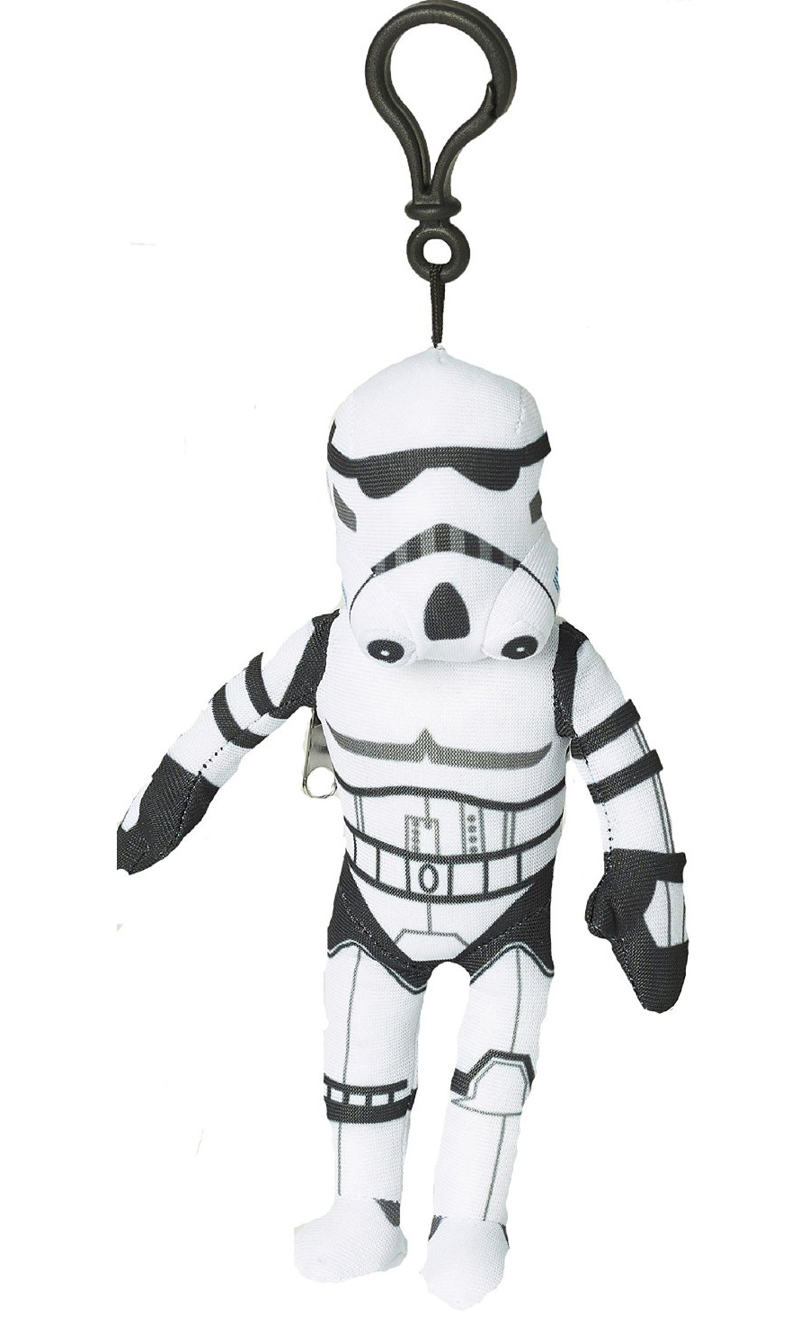 Star Wars Plush Clip Coin Purse - Stormtrooper