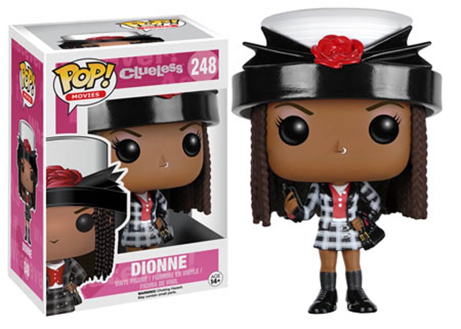 POP Movies 248 Clueless Dionne Vinyl Figure