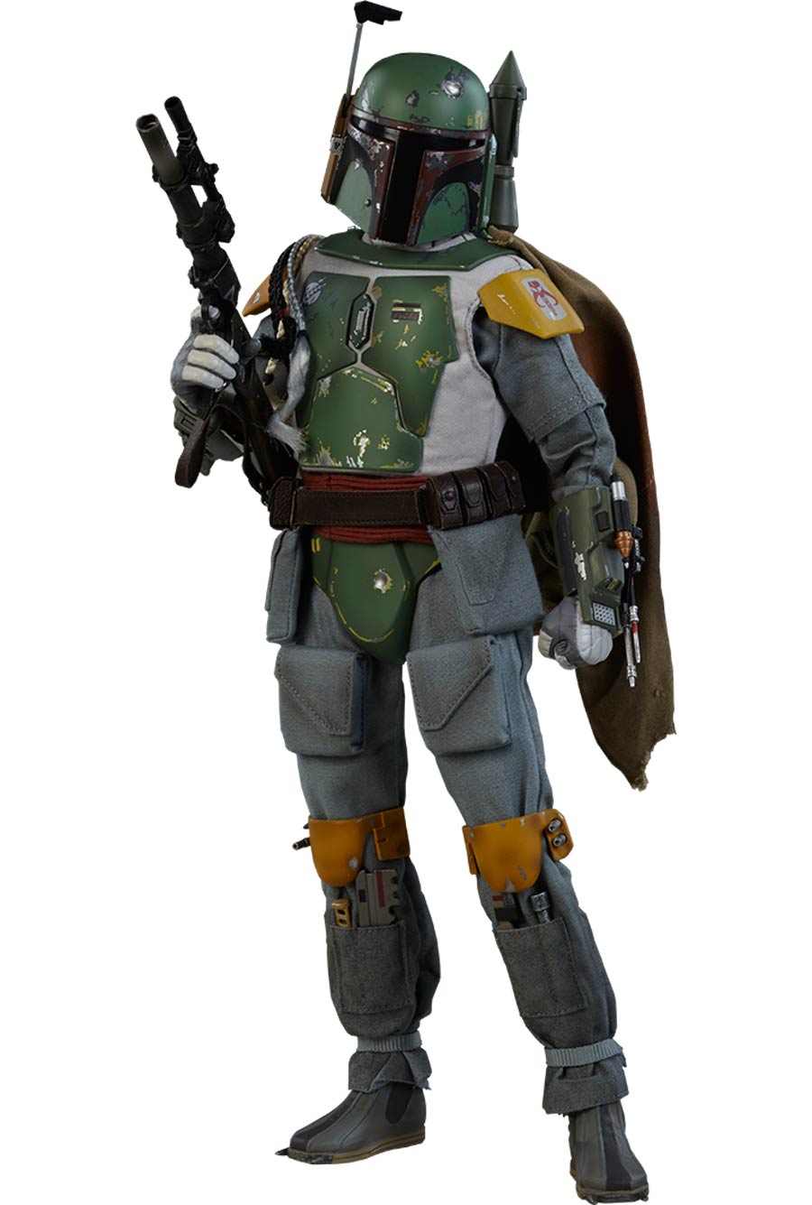 Star Wars The Empire Strikes Back Boba Fett 12-Inch Action Figure