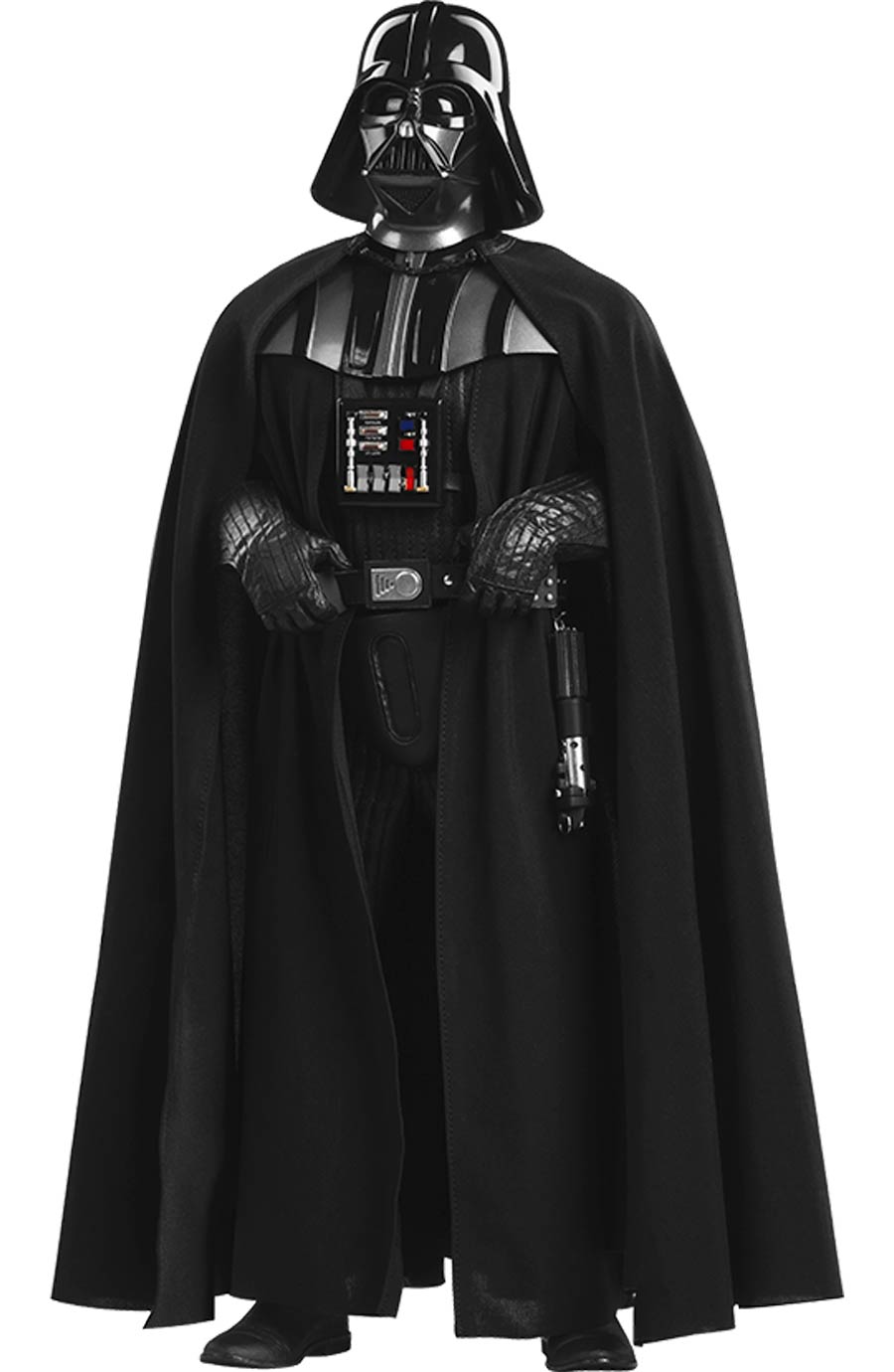 Star Wars Return Of The Jedi Darth Vader 12-Inch Action Figure