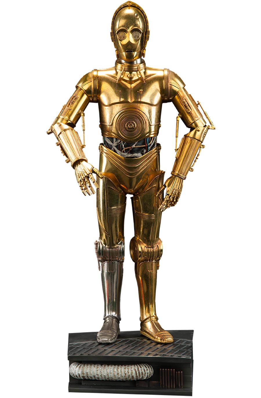 Star Wars C-3PO Premium Format Figure
