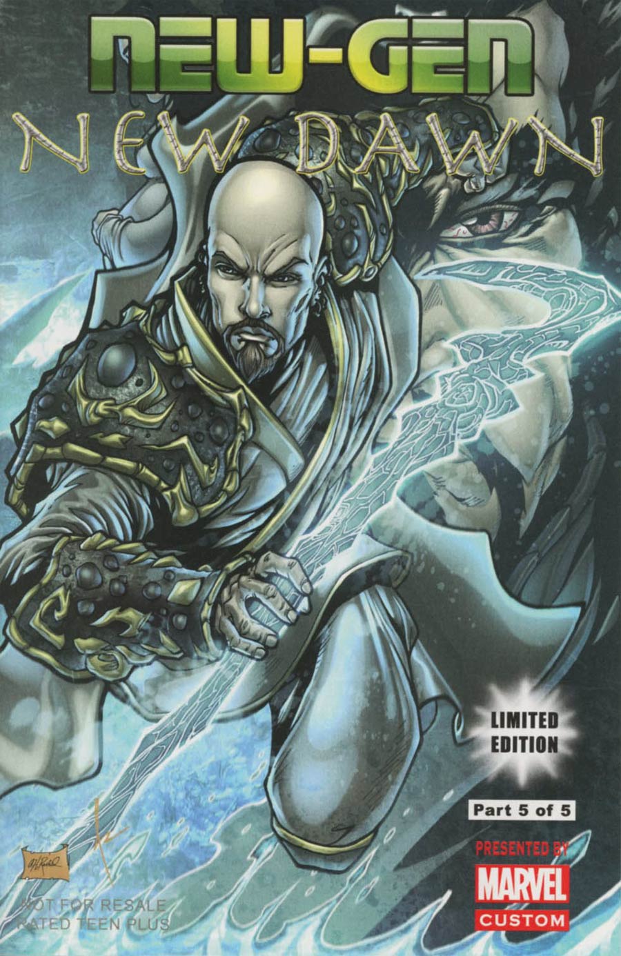 New-Gen New Dawn #5